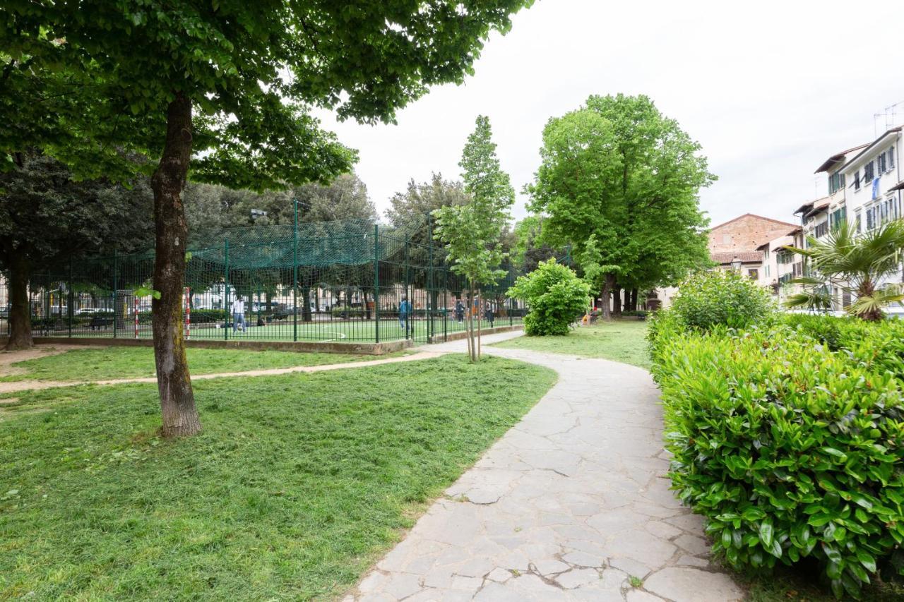 Oltrarno Bright Con Patio Privato Appartement *