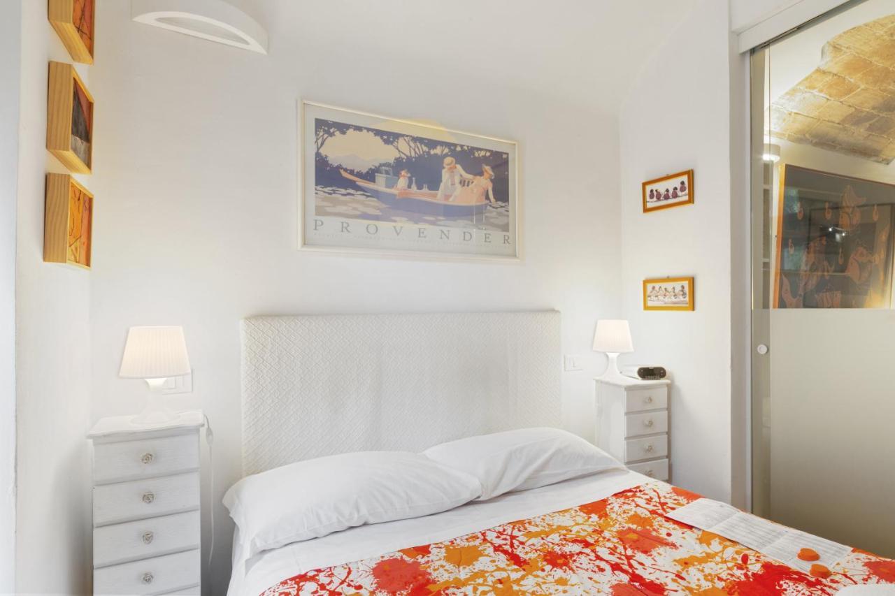 Oltrarno Bright Con Patio Privato Appartement